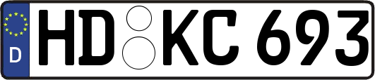 HD-KC693