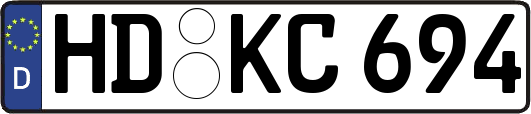 HD-KC694