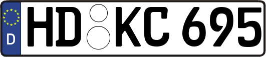 HD-KC695