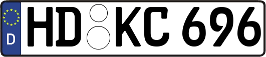 HD-KC696