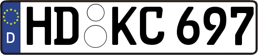 HD-KC697