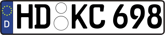 HD-KC698