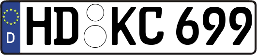 HD-KC699