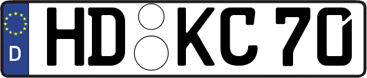 HD-KC70