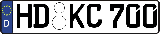 HD-KC700