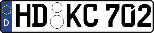 HD-KC702