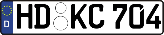 HD-KC704