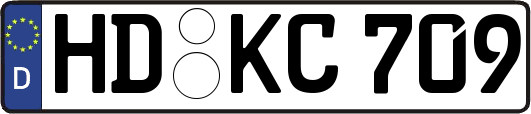 HD-KC709