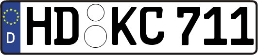 HD-KC711