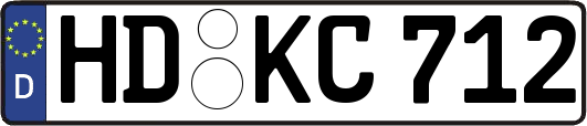 HD-KC712
