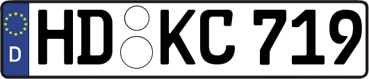 HD-KC719