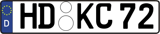 HD-KC72