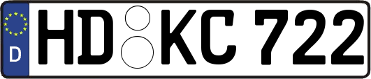HD-KC722