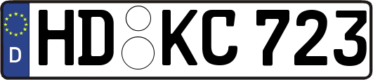 HD-KC723
