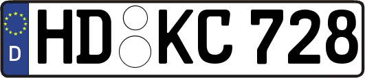 HD-KC728
