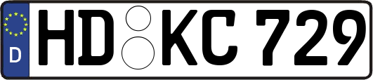 HD-KC729