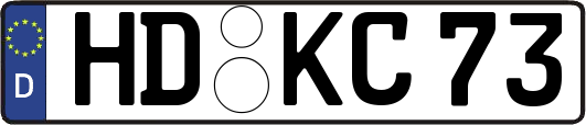 HD-KC73