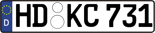 HD-KC731