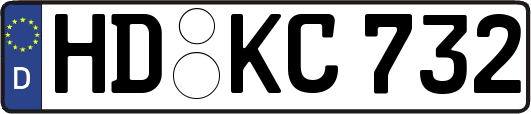 HD-KC732