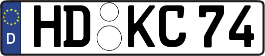 HD-KC74