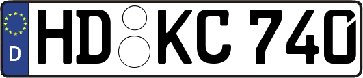 HD-KC740