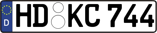 HD-KC744