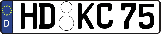 HD-KC75