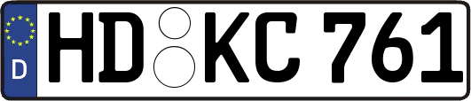 HD-KC761