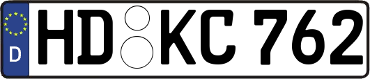 HD-KC762