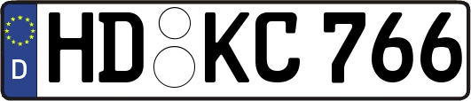 HD-KC766