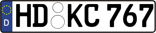 HD-KC767