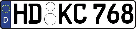 HD-KC768