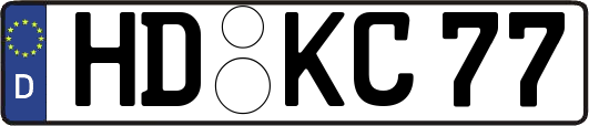 HD-KC77