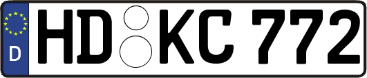 HD-KC772
