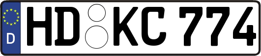 HD-KC774