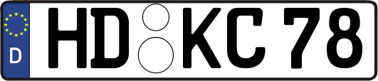 HD-KC78