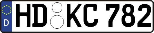 HD-KC782