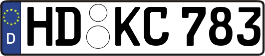 HD-KC783