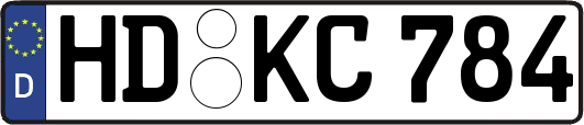 HD-KC784