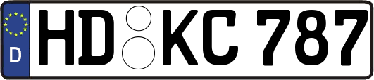 HD-KC787