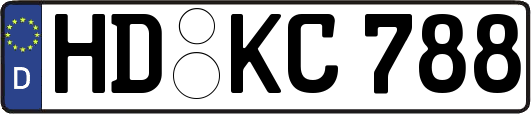 HD-KC788
