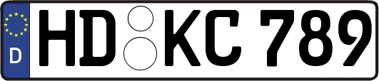 HD-KC789