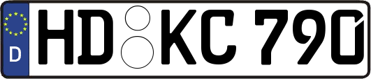 HD-KC790