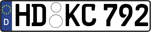 HD-KC792