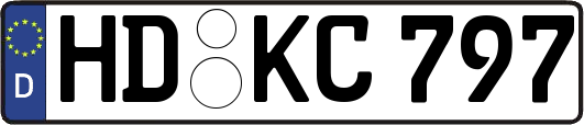 HD-KC797