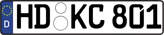 HD-KC801