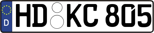 HD-KC805