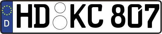 HD-KC807