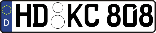 HD-KC808