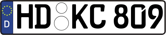 HD-KC809